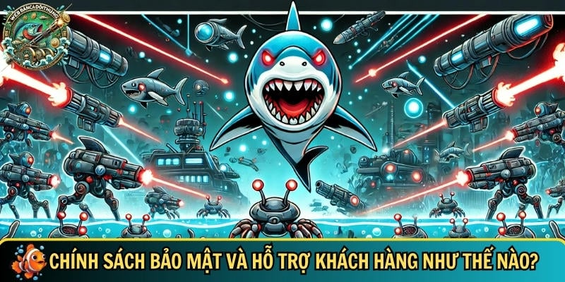 Chính sách bảo mật và hỗ trợ khách hàng tại 789CLUB