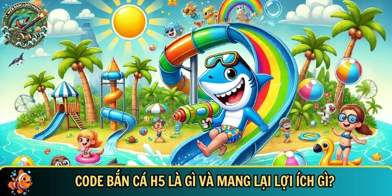Khám phá tổng quan về code bắn cá H5 