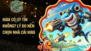 HI88 có uy tín không? Lý do nên chọn nhà cái HI88