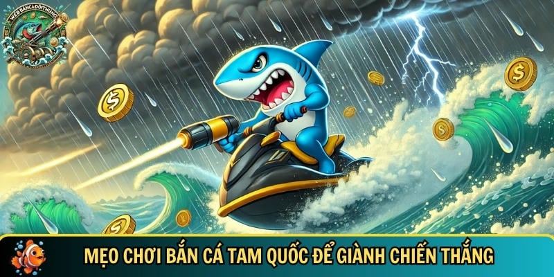 Tổng hợp các mẹo chơi bắn cá tam quốc đơn giản nhất