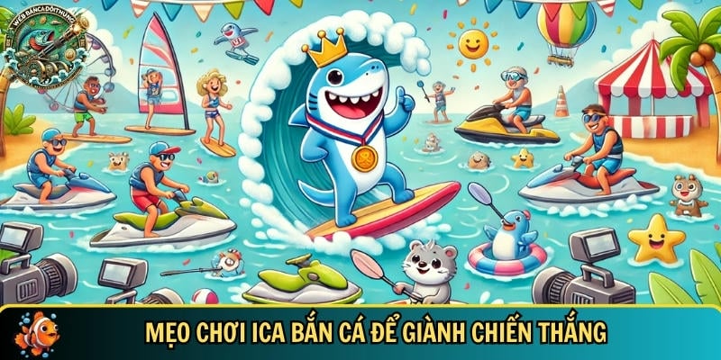 Khám phá các chiến lược chơi bắn cá hiệu quả nhất