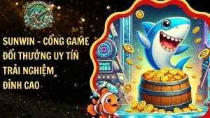 SUNWIN - Cổng Game Đổi Thưởng Uy Tín, Trải Nghiệm Đỉnh Cao