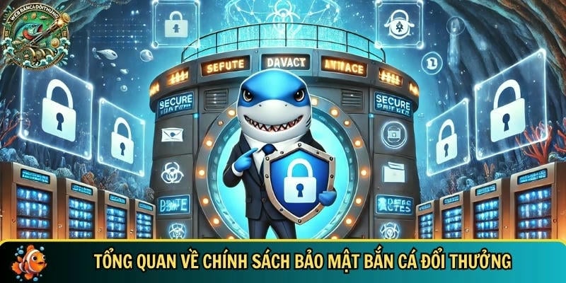 Giới thiệu tổng quan về chính sách bảo mật bắn cá đổi thưởng