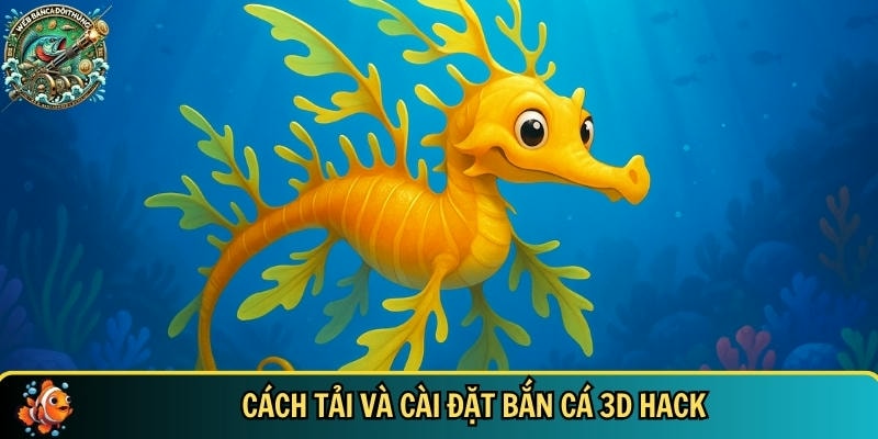 Hướng dẫn chi tiết cách tải và cài đặt game bắn cá đổi thưởng này