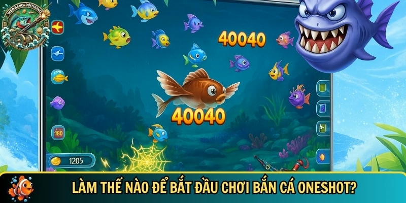Hướng dẫn tân thủ cách làm quen với tựa game hot