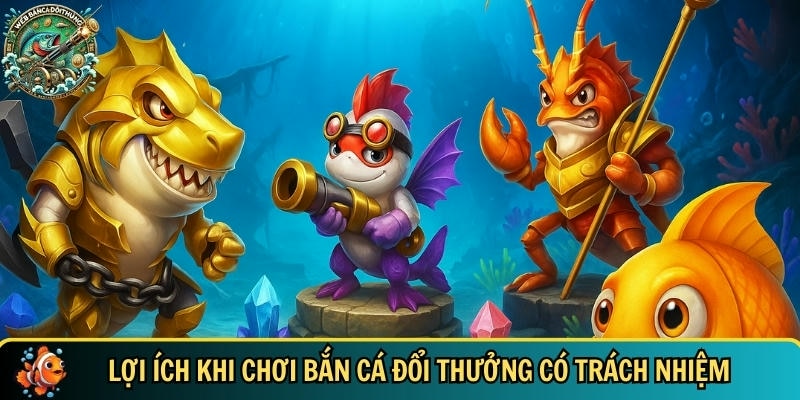 Những ưu điểm nổi bật khi chơi bắn cá đổi thưởng hiệu quả