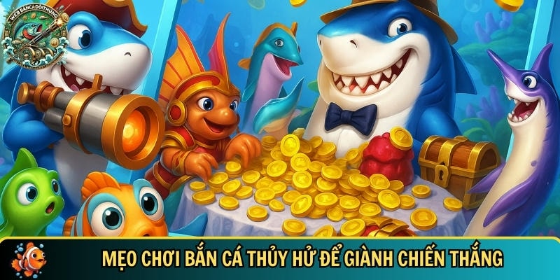 Tổng hợp các mẹo chơi bắn cá thủy hử chi tiết
