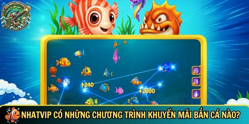 Khám phá các chương trình khuyến mãi nổi bật tại NHATVIP